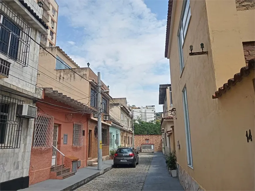 Foto 1 de Casa com 3 Quartos à venda, 165m² em Riachuelo, Rio de Janeiro