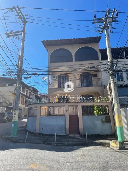Foto 1 de Casa com 3 Quartos à venda, 279m² em Nova Cidade, São Gonçalo