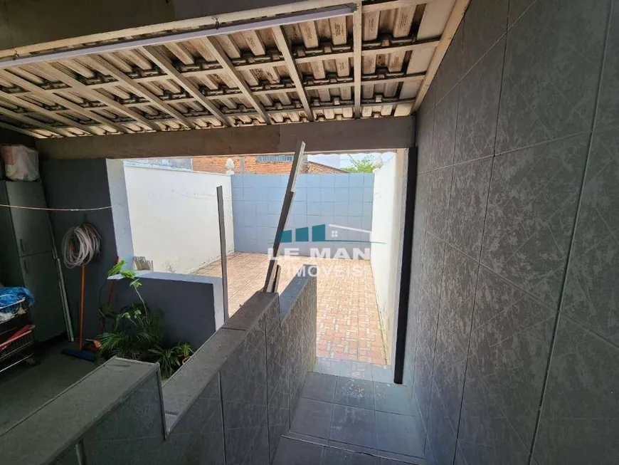 Foto 1 de Casa com 2 Quartos à venda, 80m² em Jardim Planalto, Piracicaba