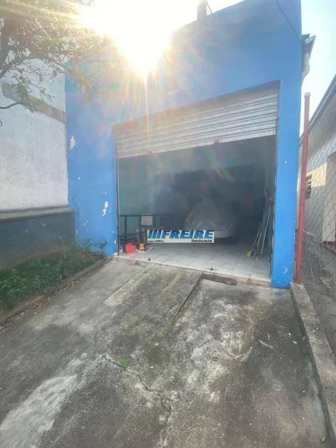 Foto 1 de Ponto Comercial para alugar, 60m² em Santa Paula, São Caetano do Sul