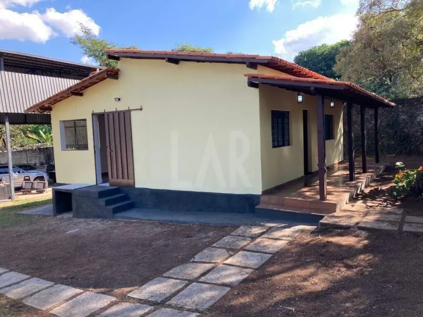 Foto 1 de Casa com 1 Quarto à venda, 358m² em Garças, Belo Horizonte