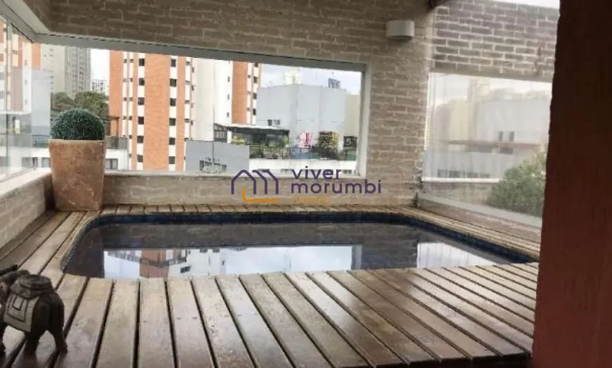 Foto 1 de Apartamento com 4 Quartos à venda, 300m² em Morumbi, São Paulo