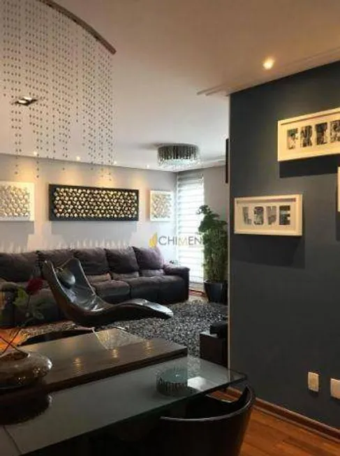 Foto 1 de Apartamento com 3 Quartos à venda, 121m² em Santa Paula, São Caetano do Sul