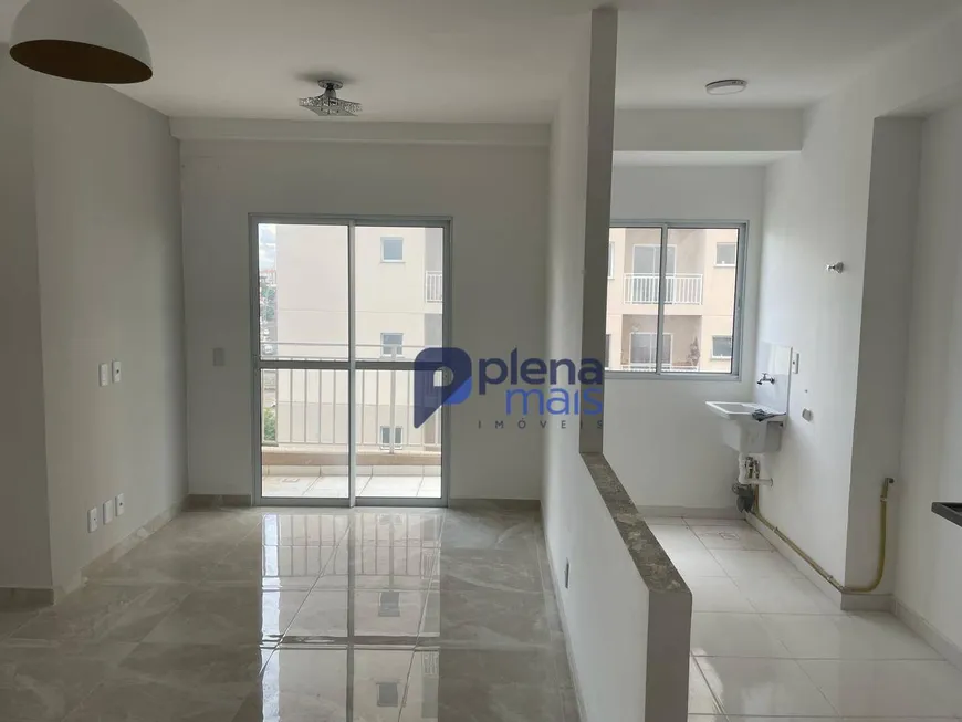 Foto 1 de Apartamento com 2 Quartos à venda, 58m² em Chácaras Fazenda Coelho, Hortolândia