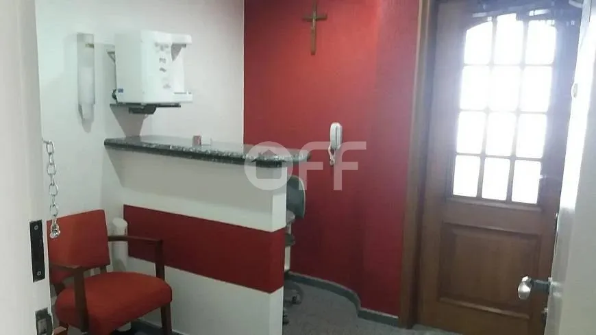 Foto 1 de Sala Comercial com 1 Quarto para alugar, 27m² em Centro, Campinas