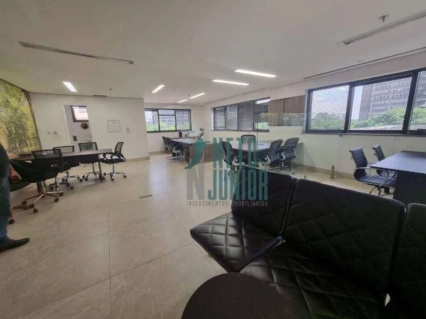 Foto 1 de Sala Comercial para venda ou aluguel, 80m² em Vila Olímpia, São Paulo