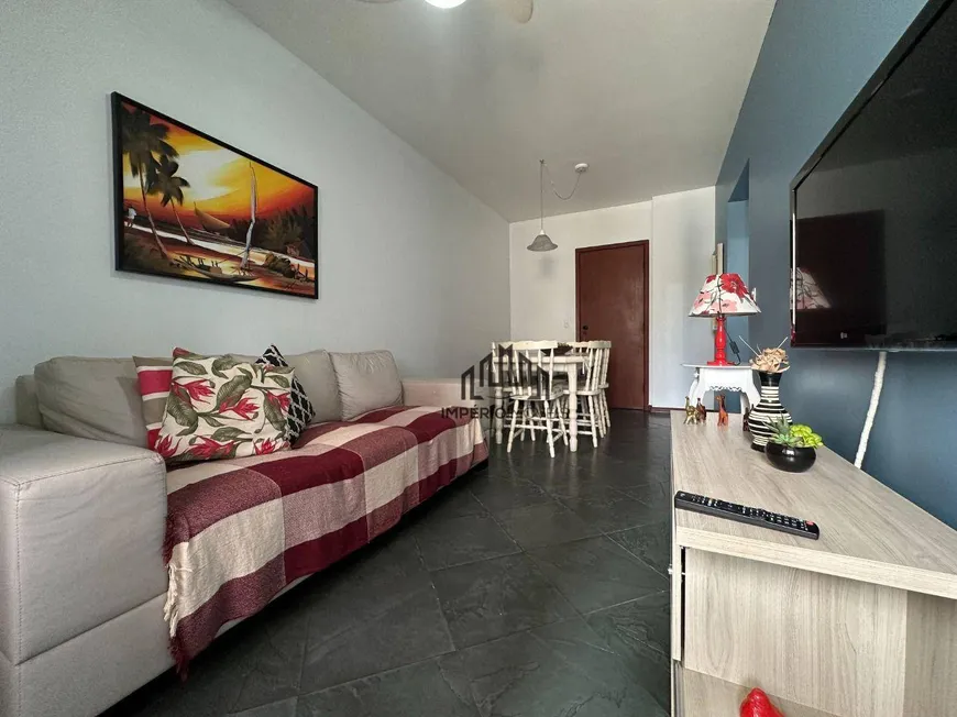 Foto 1 de Apartamento com 2 Quartos à venda, 75m² em Pitangueiras, Guarujá