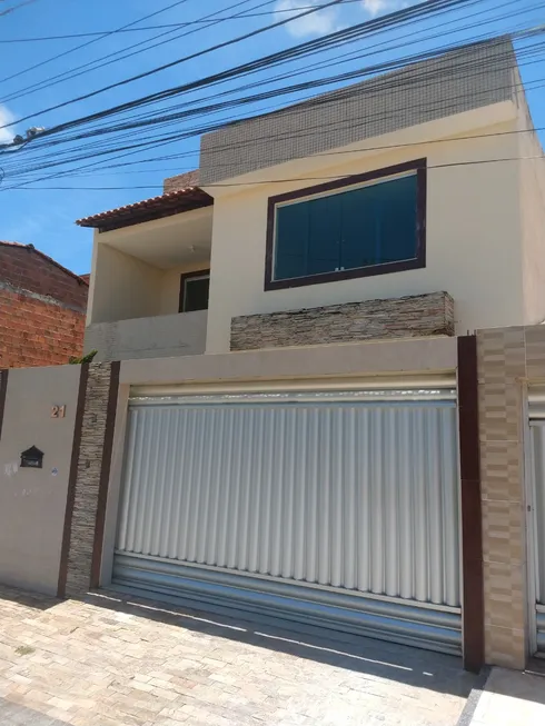 Foto 1 de Sobrado com 4 Quartos à venda, 150m² em Farolândia, Aracaju