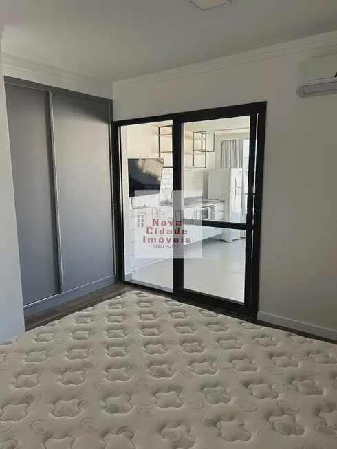 Foto 1 de Apartamento com 1 Quarto para alugar, 53m² em Vila Olímpia, São Paulo