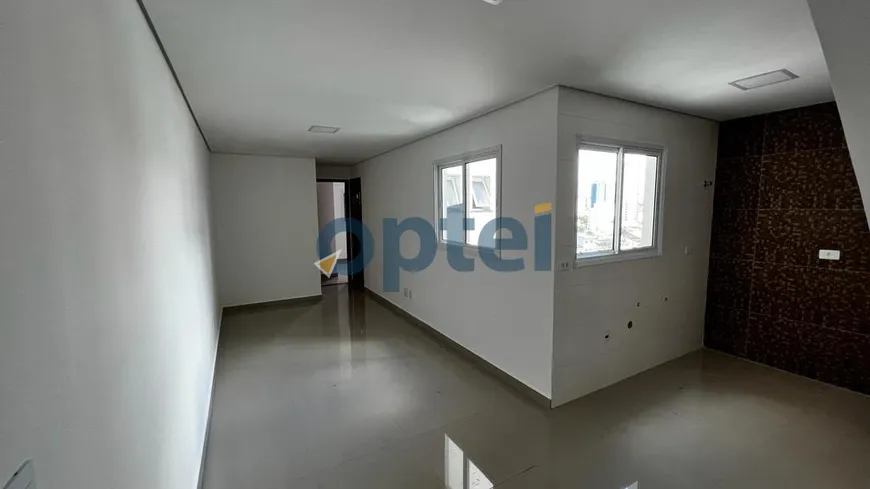 Foto 1 de Cobertura com 2 Quartos à venda, 98m² em Santa Maria, Santo André