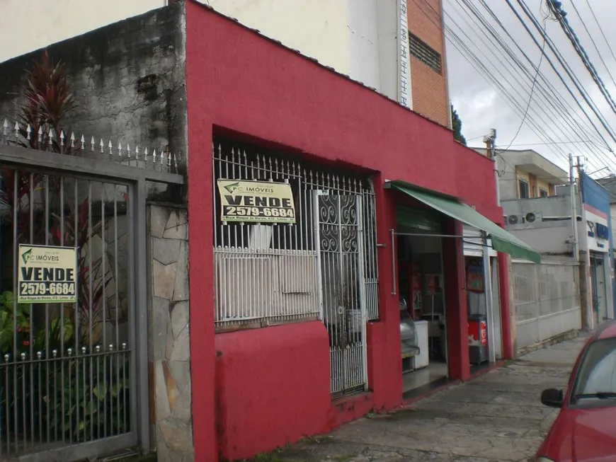 Foto 1 de Lote/Terreno à venda, 368m² em Limão, São Paulo