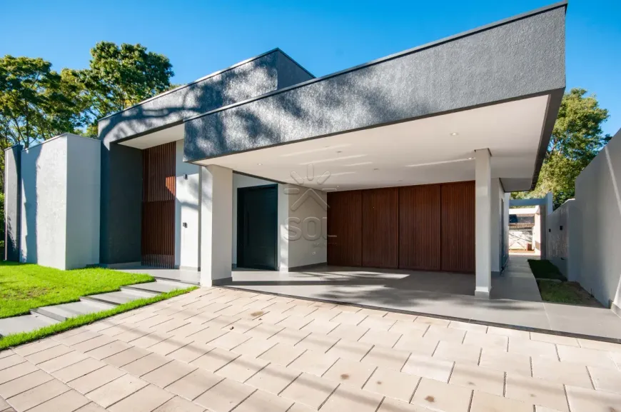 Foto 1 de Casa de Condomínio com 3 Quartos à venda, 196m² em Cognopolis, Foz do Iguaçu