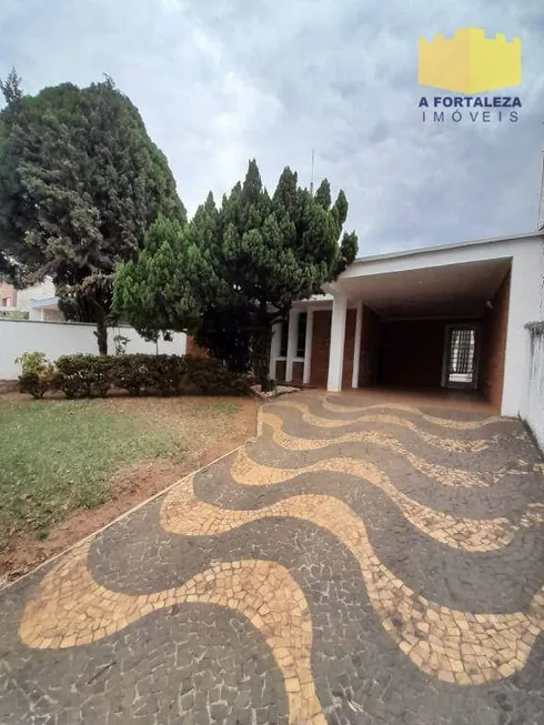 Foto 1 de Imóvel Comercial com 3 Quartos à venda, 160m² em Vila Medon, Americana