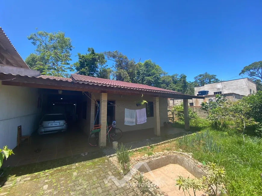 Foto 1 de Casa com 2 Quartos à venda, 75m² em Itinga, Araquari