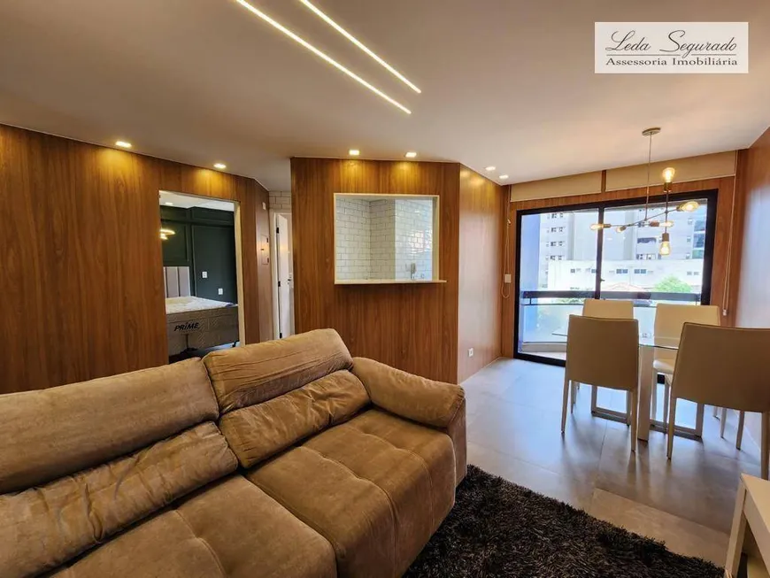 Foto 1 de Apartamento com 1 Quarto à venda, 51m² em Vila Olímpia, São Paulo