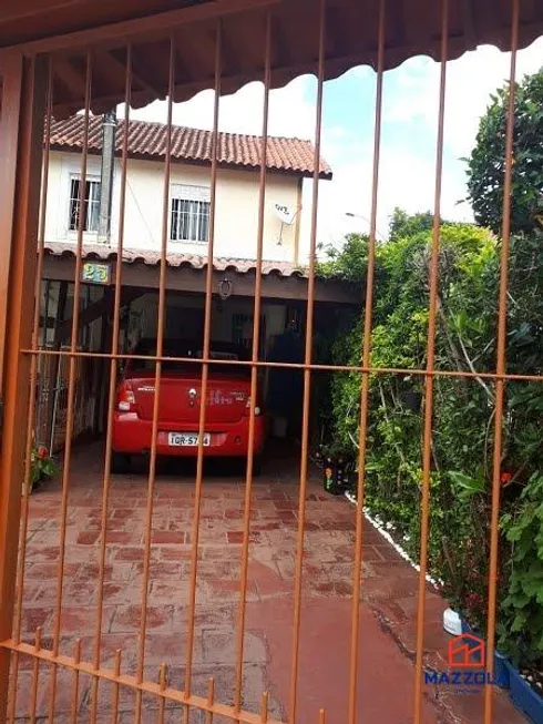 Foto 1 de Casa de Condomínio com 4 Quartos à venda, 120m² em Hípica, Porto Alegre