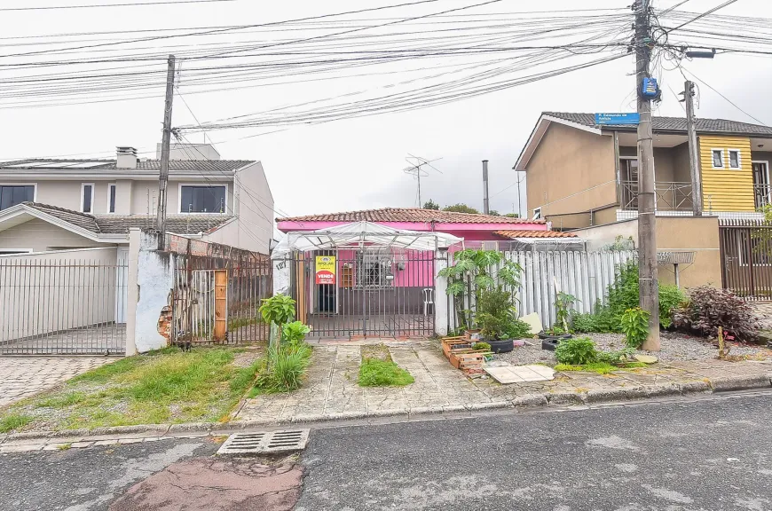 Foto 1 de Lote/Terreno à venda, 440m² em Xaxim, Curitiba