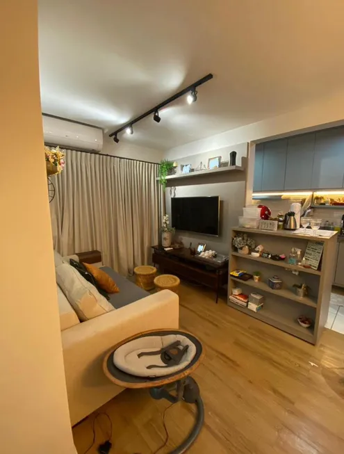 Foto 1 de Apartamento com 2 Quartos à venda, 72m² em Santa Marta, Cuiabá