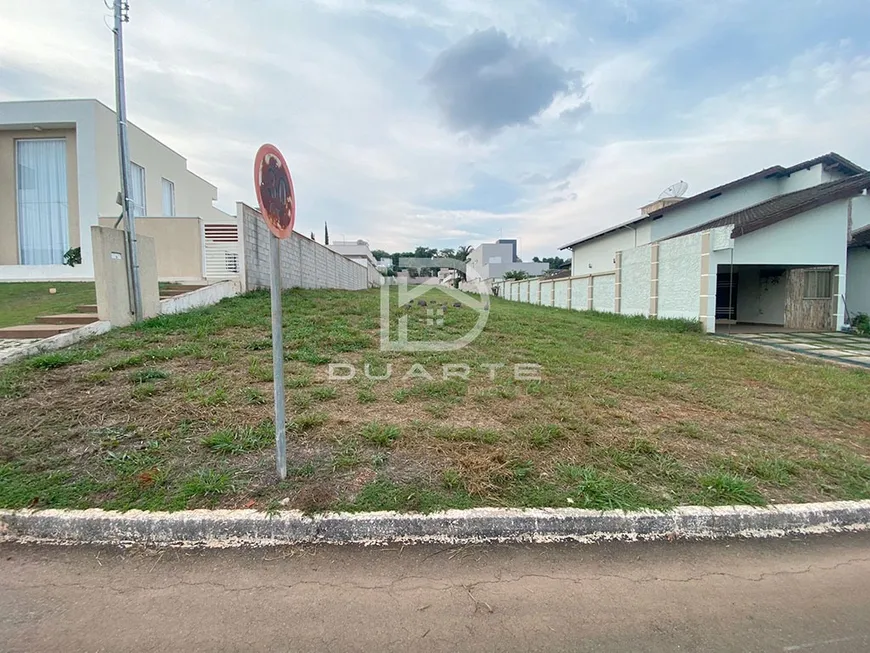 Foto 1 de Lote/Terreno à venda, 525m² em Residencial Rose s Garden, Anápolis