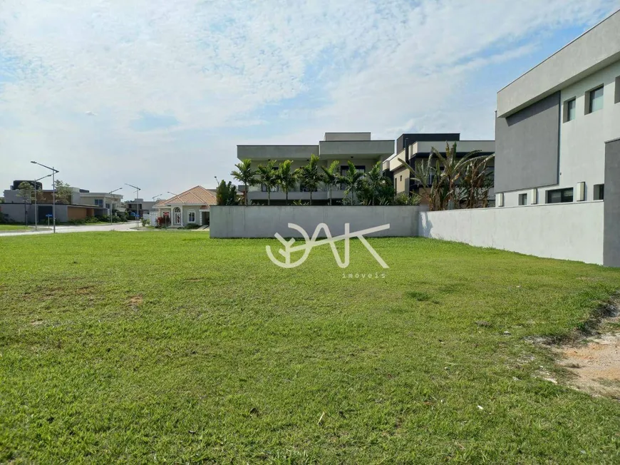 Foto 1 de Lote/Terreno à venda, 450m² em Jardim do Golfe, São José dos Campos
