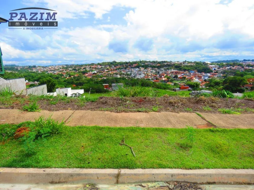 Foto 1 de Lote/Terreno à venda, 250m² em BOSQUE, Vinhedo