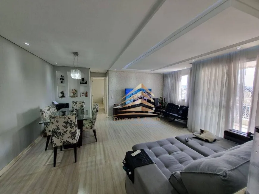 Foto 1 de Apartamento com 2 Quartos à venda, 80m² em Centro, Guarulhos