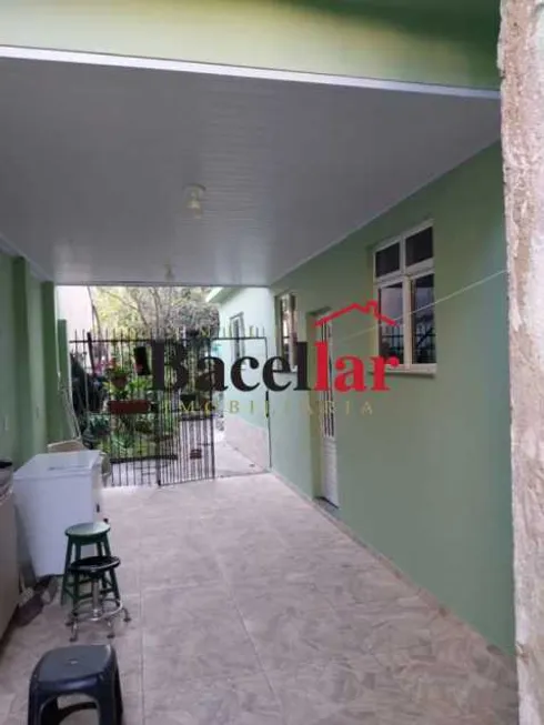 Foto 1 de Casa com 2 Quartos à venda, 90m² em Rocha, Rio de Janeiro