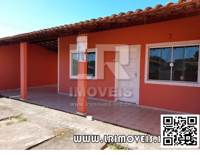 Foto 1 de Casa com 2 Quartos à venda, 100m² em Parque Tamariz, Iguaba Grande