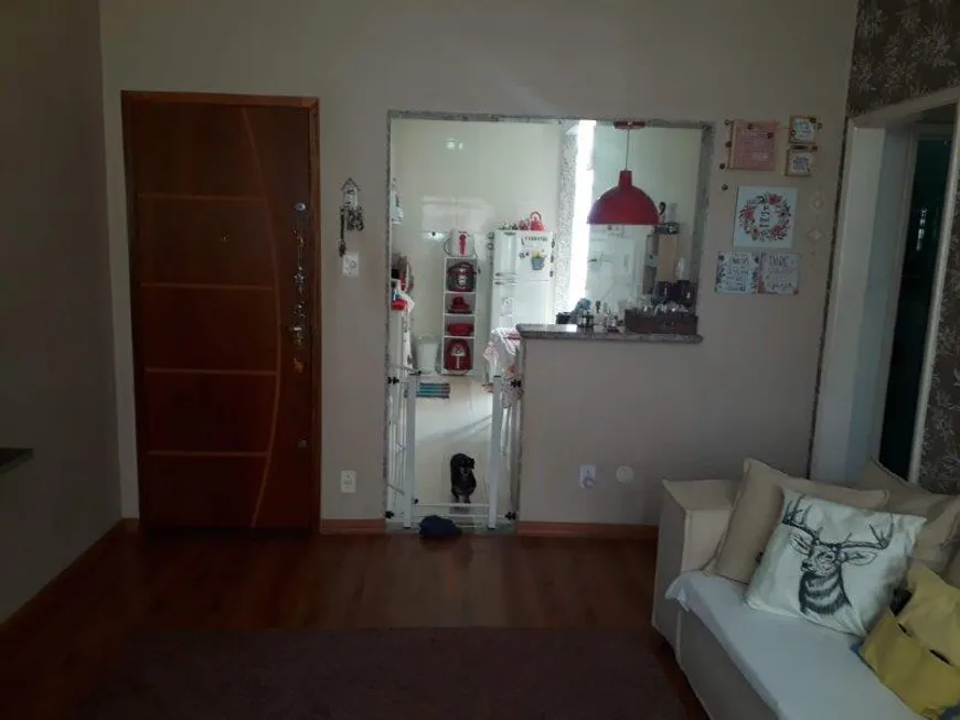 Foto 1 de Apartamento com 2 Quartos à venda, 76m² em Riachuelo, Rio de Janeiro