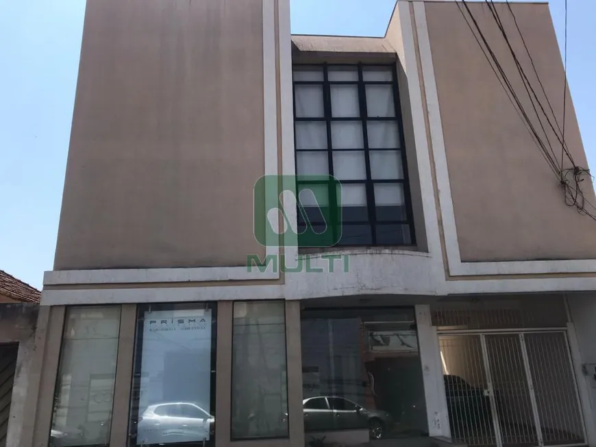 Foto 1 de Ponto Comercial com 1 Quarto para alugar, 255m² em Centro, Uberlândia