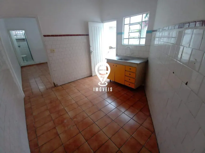 Foto 1 de Casa com 1 Quarto para alugar, 60m² em Saúde, São Paulo