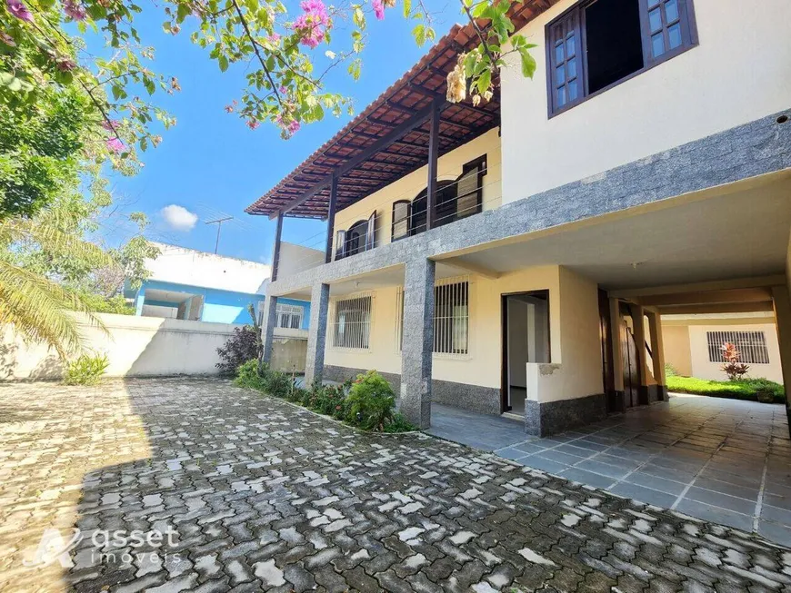 Foto 1 de Casa com 6 Quartos à venda, 360m² em Itaipu, Niterói