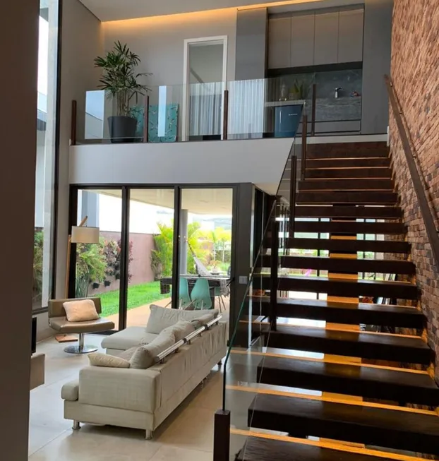 Foto 1 de Casa com 4 Quartos à venda, 350m² em Alphaville Lagoa Dos Ingleses, Nova Lima