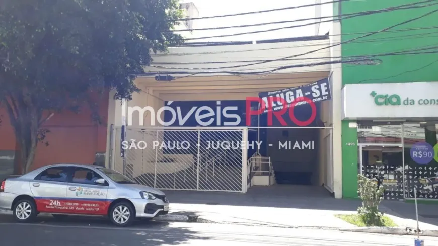 Foto 1 de Galpão/Depósito/Armazém à venda, 1490m² em Pinheiros, São Paulo