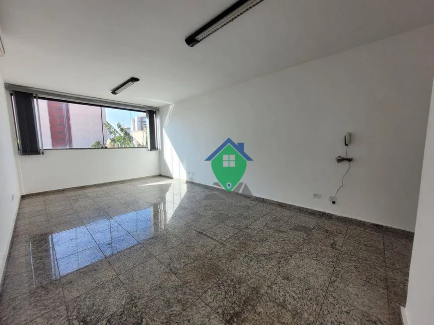 Foto 1 de Sala Comercial para alugar, 35m² em Vila Romana, São Paulo