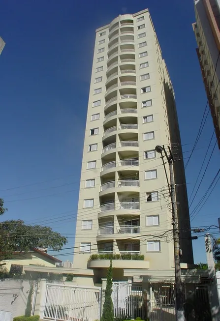 Foto 1 de Apartamento com 2 Quartos à venda, 67m² em Chácara Inglesa, São Paulo