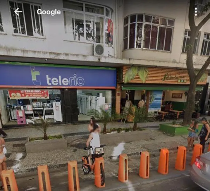 Foto 1 de Ponto Comercial para alugar, 144m² em Copacabana, Rio de Janeiro