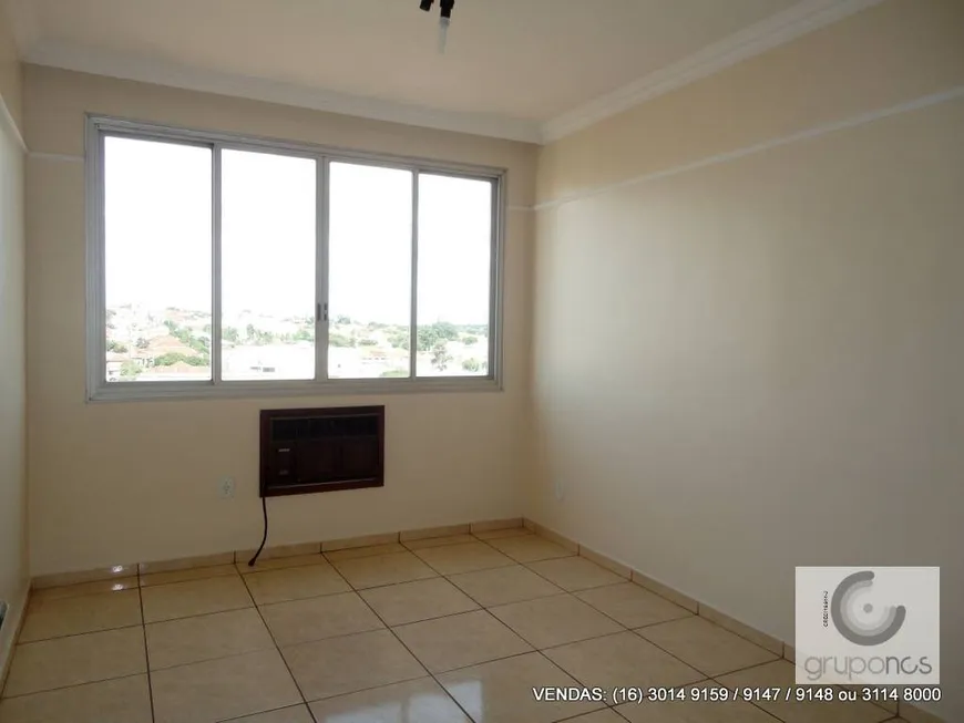 Foto 1 de Apartamento com 3 Quartos à venda, 90m² em Centro, Araraquara