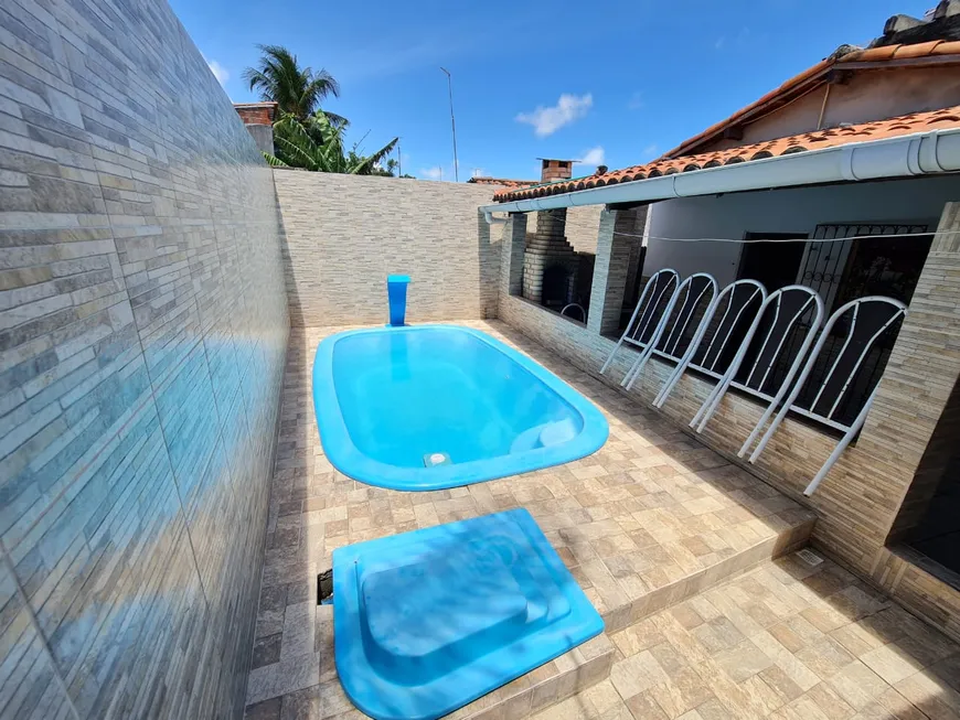 Foto 1 de Casa com 2 Quartos à venda, 200m² em Centro, Maxaranguape