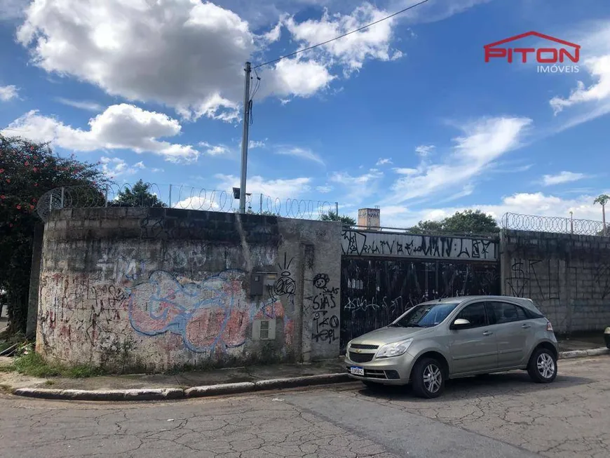 Foto 1 de Lote/Terreno à venda, 1200m² em Artur Alvim, São Paulo