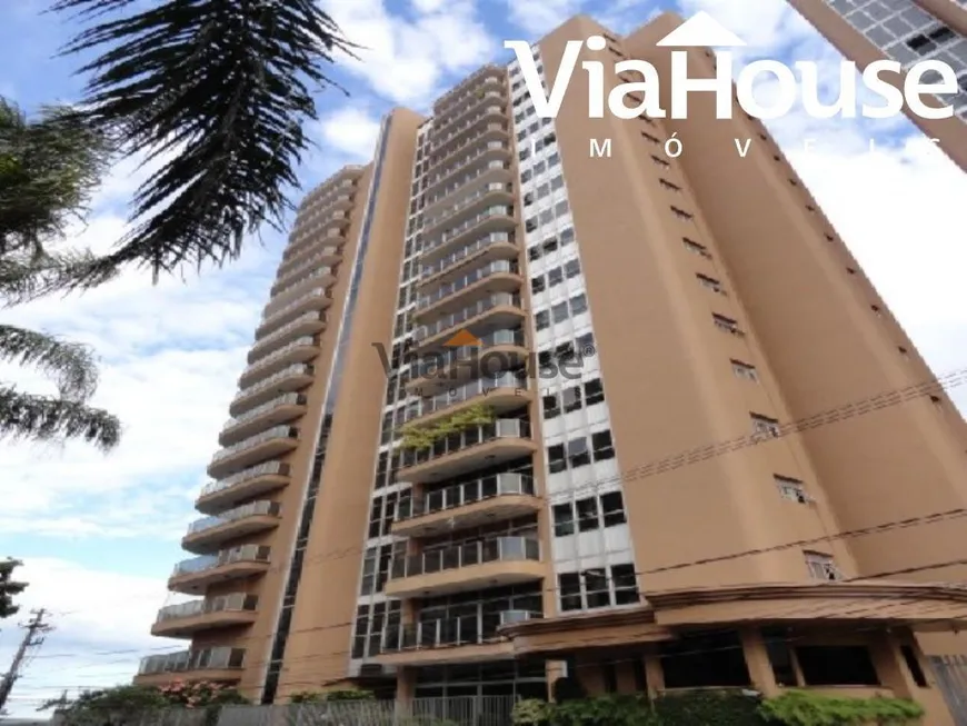 Foto 1 de Apartamento com 4 Quartos à venda, 212m² em Centro, Ribeirão Preto