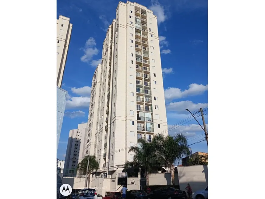 Foto 1 de Apartamento com 2 Quartos à venda, 50m² em Vila Paulista, Guarulhos