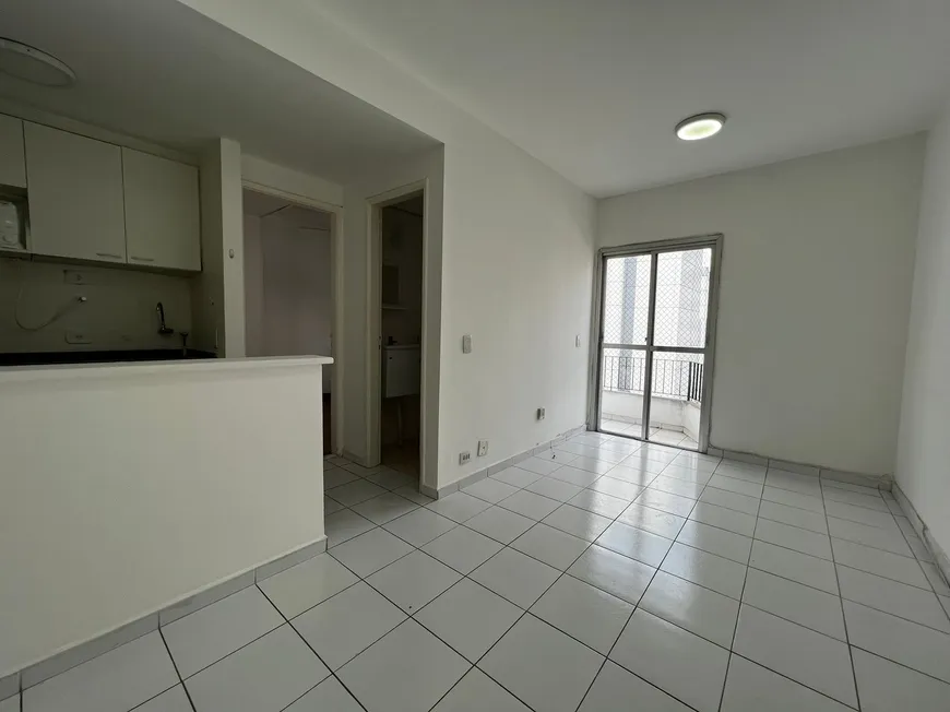 Foto 1 de Apartamento com 1 Quarto para alugar, 36m² em Bela Vista, São Paulo