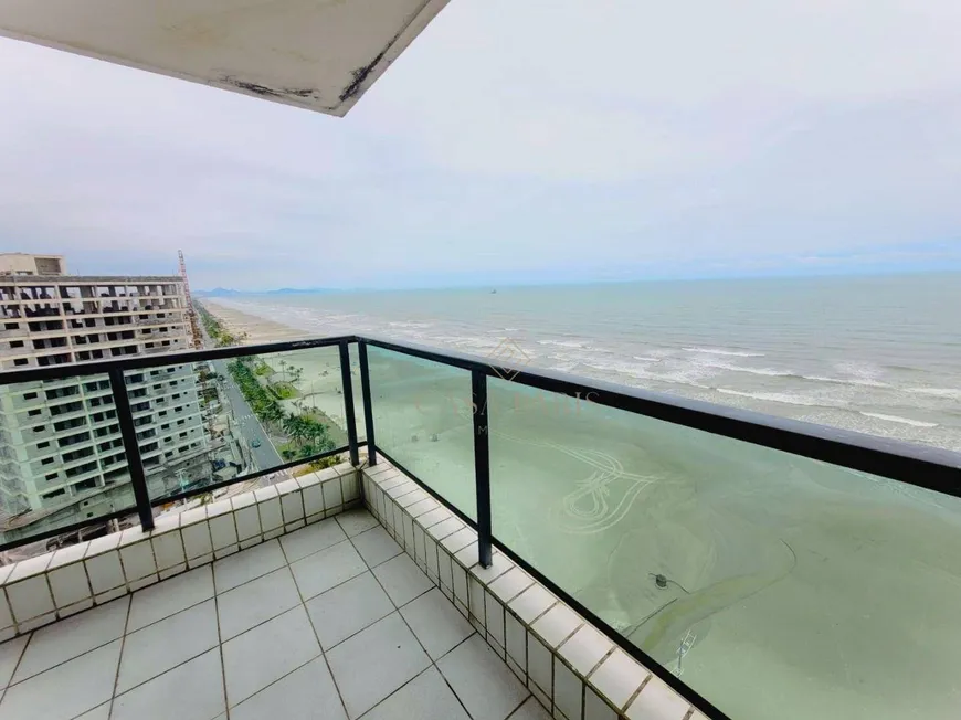 Foto 1 de Apartamento com 3 Quartos à venda, 128m² em Jardim Imperador, Praia Grande
