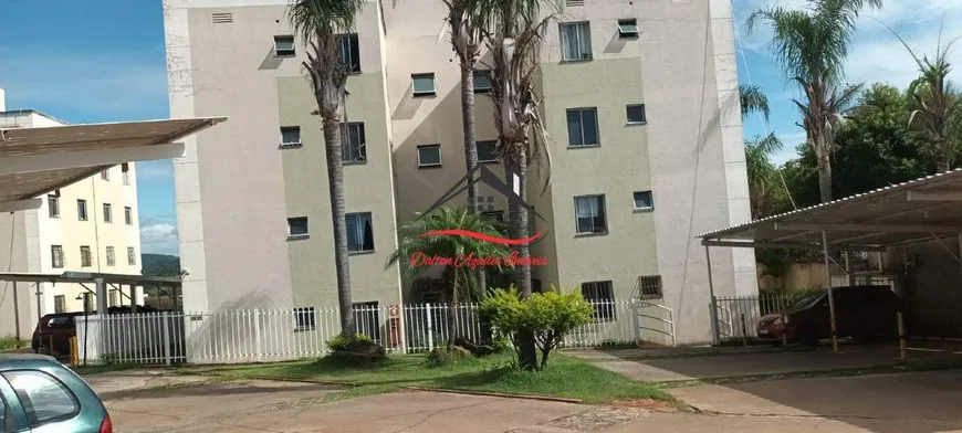Foto 1 de Apartamento com 2 Quartos à venda, 43m² em Savassi, Ribeirão das Neves