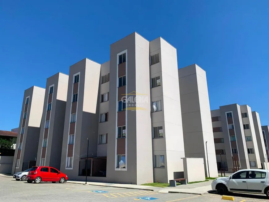 Foto 1 de Apartamento com 2 Quartos para alugar, 43m² em Parque Guarani, Joinville