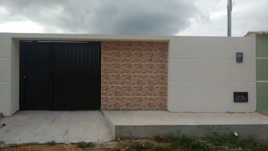 Foto 1 de Casa com 2 Quartos à venda, 170m² em Mata do Rolo, Rio Largo