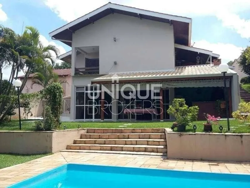 Foto 1 de Casa com 3 Quartos à venda, 400m² em Vale Azul, Jundiaí