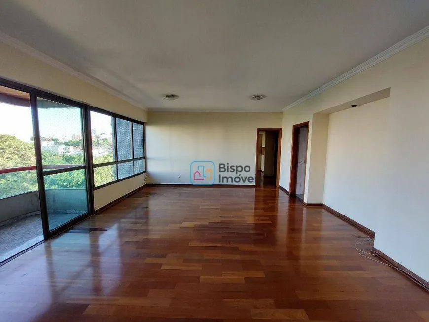 Foto 1 de Apartamento com 4 Quartos à venda, 224m² em Centro, Americana