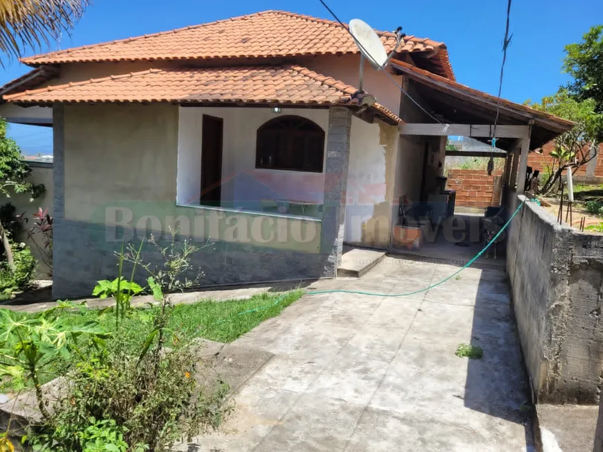 Foto 1 de Casa com 2 Quartos à venda, 110m² em Vilatur, Saquarema